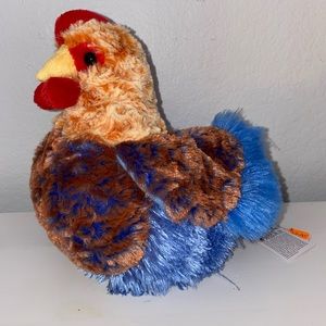 Douglas Henrietta Chicken Plush Stuffed Animal